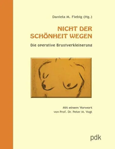 Brustverkleinerung - Buchempfehlung Bild: Brustverkleinerung - Buchempfehlung