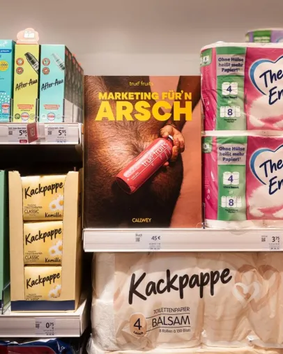 Bild: Marketing für'n Arsch? Was true fruits über echte Love Brands verrät