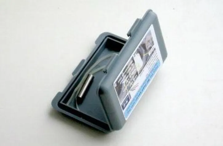 Bild: Innovation - Abgasreduzierung und Treibstoffeinsparung