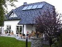 Bild: Energie sparen - Flüssiggas - intelligent kombiniert mit alternativen Energien sorgt für höchste Effizienz