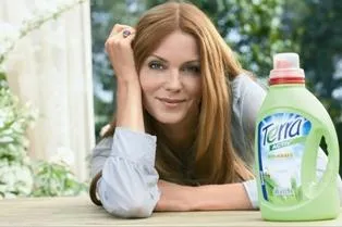 Esther Schweins wirbt für Terra Activ Bild: Esther Schweins wirbt für Terra Activ