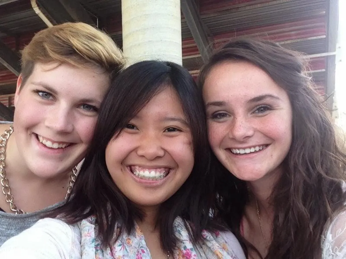 Während eines Schuljahres im Ausland finden deutsche Schüler Freunde fürs Leben.