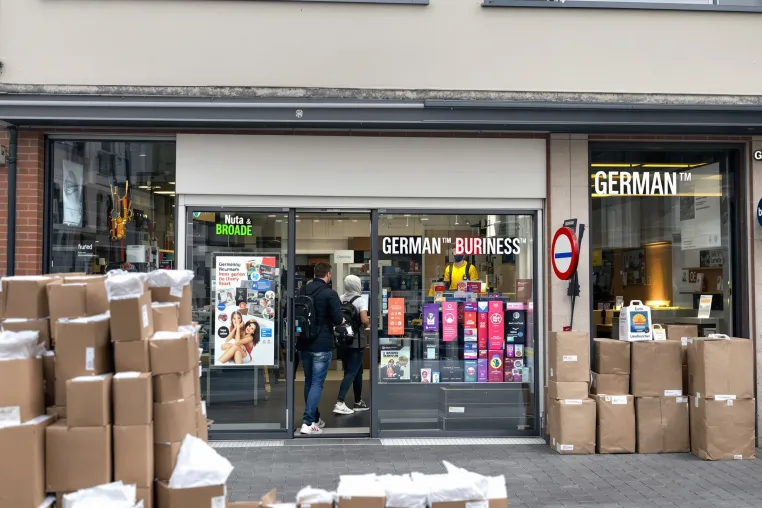 Bild: Deutscher Mittelstand in der Krise: Innenstädte leer!
