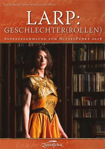 Bild: Aufsatzsammlung zum MittelPunkt 2018: Geschlechter(rollen)