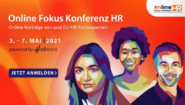Aon's Assessment Solutions präsentiert HR-Expertise auf Online Fokus Konferenz 2021 Bild: Aon's Assessment Solutions präsentiert HR-Expertise auf Online Fokus Konferenz 2021