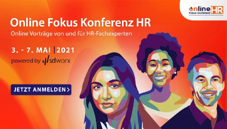 Bild: Aon's Assessment Solutions präsentiert HR-Expertise auf Online Fokus Konferenz 2021