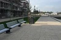 Bild: Projekt Rentenvorsorge: 2015 Abschluss der Bau- und Sanierungsarbeiten an Seeresidenz Werder/Havel geplant