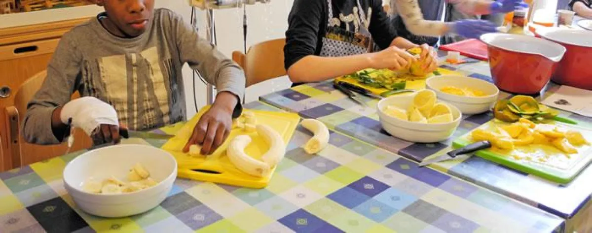 Kinderkochclub