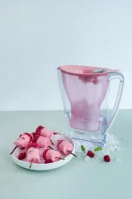 Bild: Kalorienarme und geschmackvolle Erfrischung für heiße Sommertage