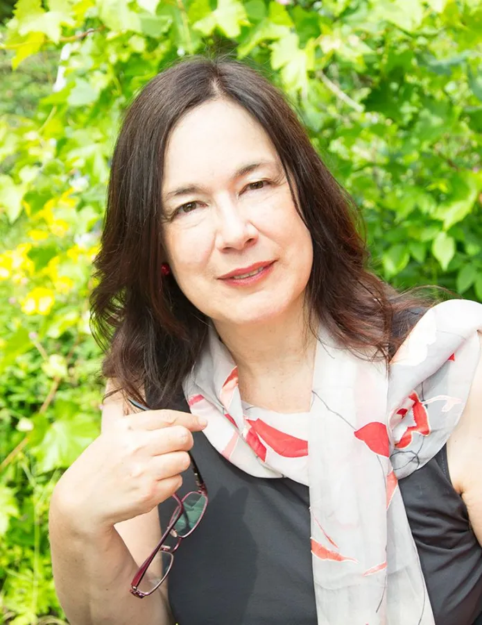 See-Marketing-Chefin Marianne Kaindl gibt beim Sommer-Special 10% Rabatt