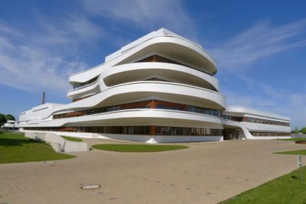 Kaffee Partner Unternehmenszentrale