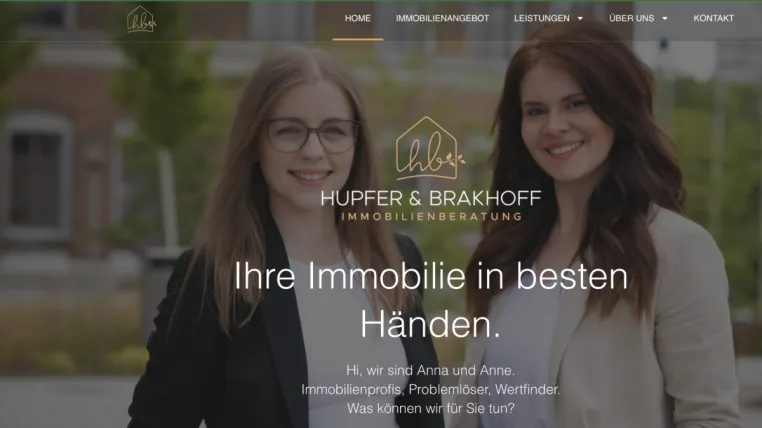 Bild: Hupfer & Brakhoff Immobilienberatung GmbH & Co. KG - Ihr Immobilienmakler in Gera und Ostthüringen