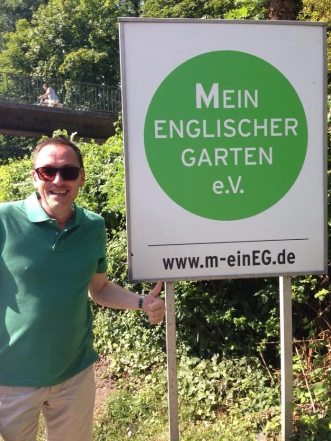 Geschäftsführer der Talent Garden GmbH Jörg Stannek