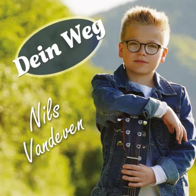 Bild: Nils Vandeven, 13 Jahre - Musik im Blut und Leidenschaft im Herz
