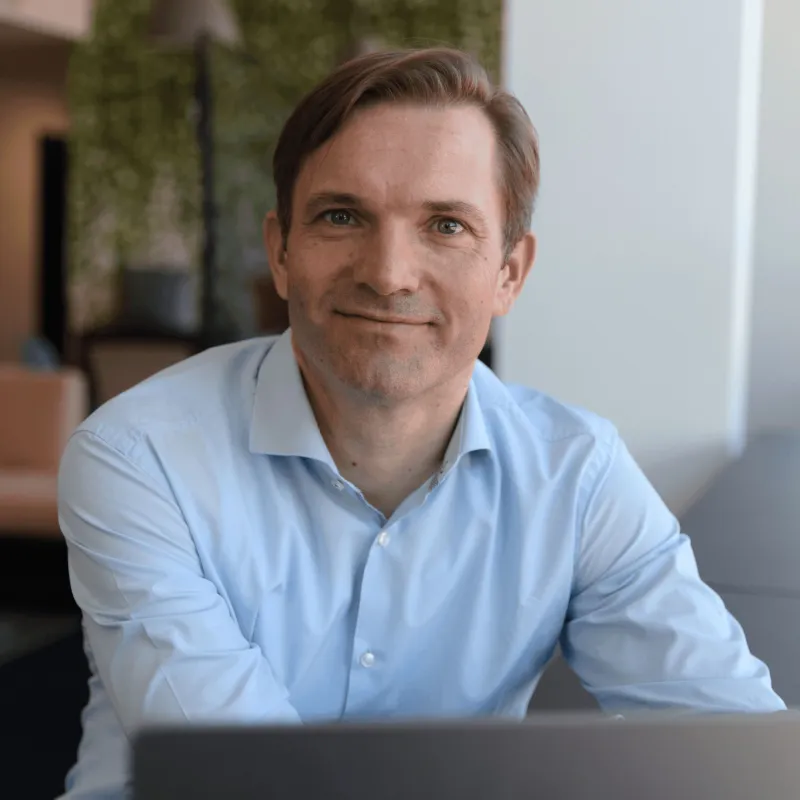 Sirko Schneppe, CCO bei diva-e. (© diva-e)