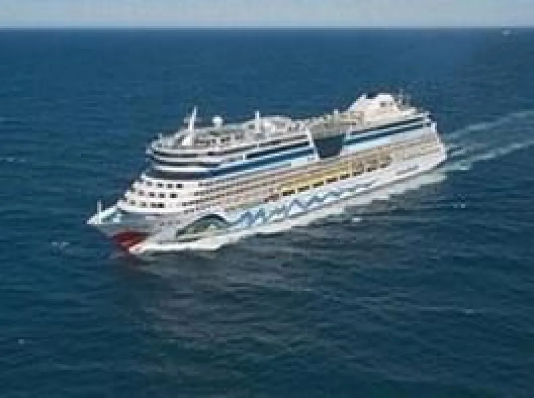 Kreuzfahrt mit AIDA