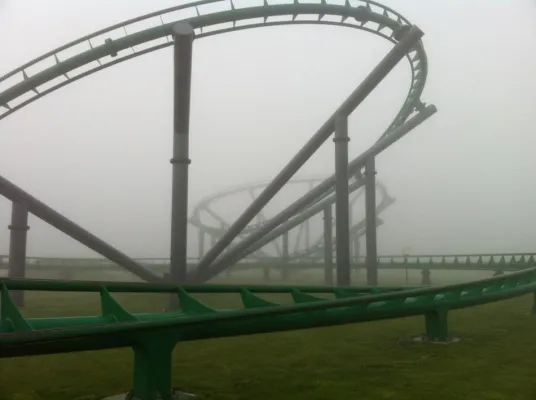 Bild: KTS präsentiert ein Outdoor RFID System für sich schnell bewegende Objekte