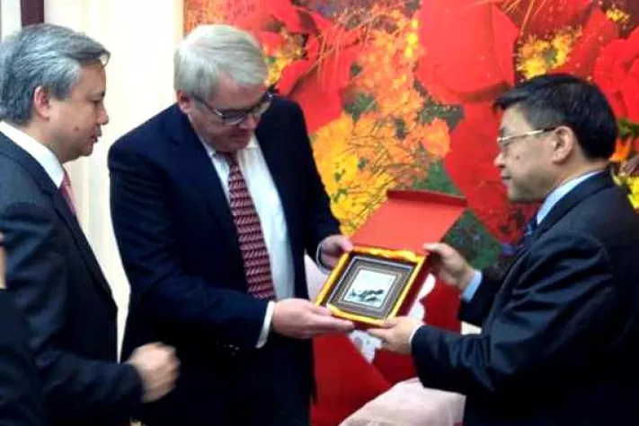 Bild: Louvre Hotels Group wächst in China