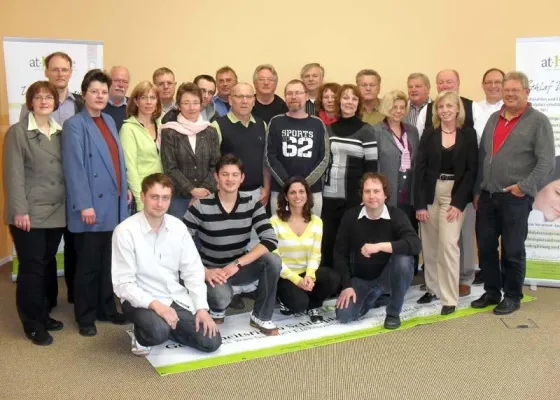 Bild: Regelmäßige Treffen festigen das Gemeinschaftsgefühl