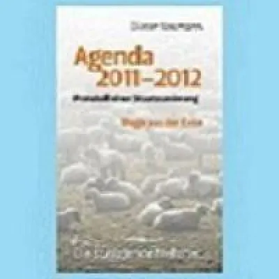 Bild: Agenda 2011-2012 schließt ein Scheitern der Jamaikaregierung wegen Geldmangel nicht aus