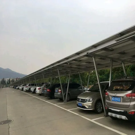 Bild: Parkflächen eignen sich ideal zur Energieerzeugung