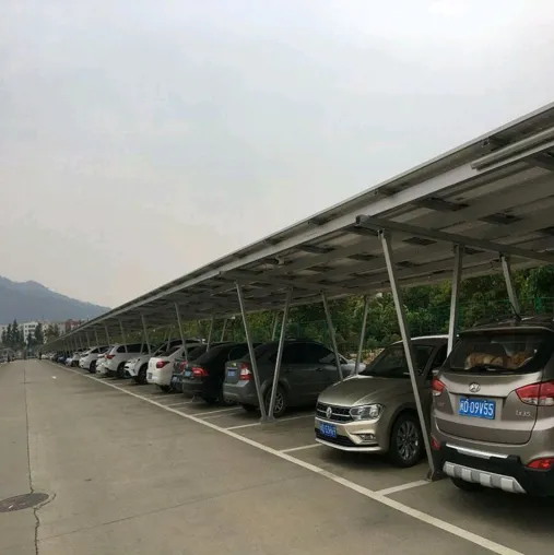 Parkflächen eignen sich ideal zur Energieerzeugung Bild: Parkflächen eignen sich ideal zur Energieerzeugung