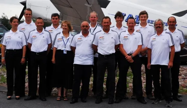 SegelKUNSTflug WM/EM: Deutschland holt WM-Gold im hohen Norden Bild: SegelKUNSTflug WM/EM: Deutschland holt WM-Gold im hohen Norden