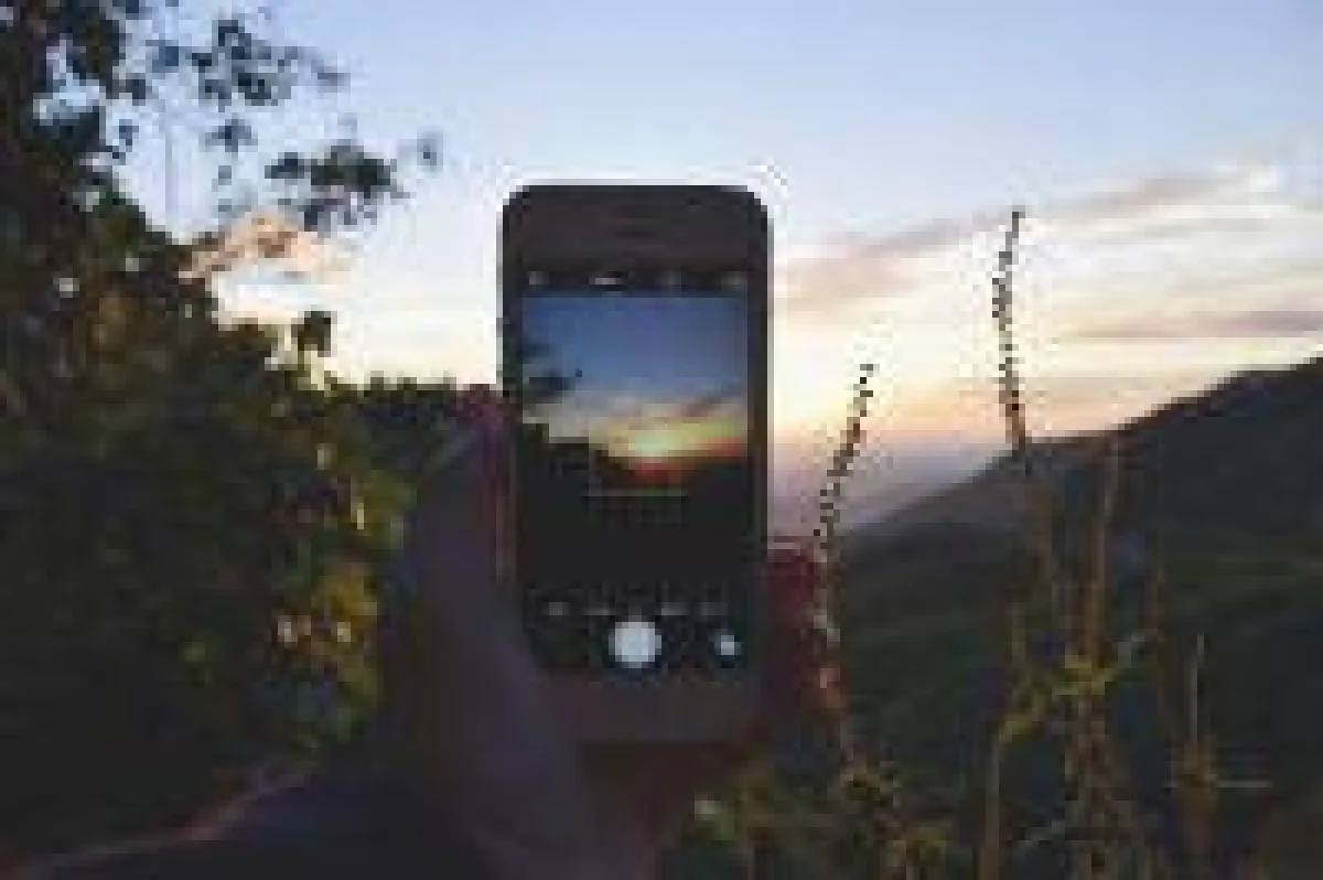 Ein Smartphone macht fast alles mit