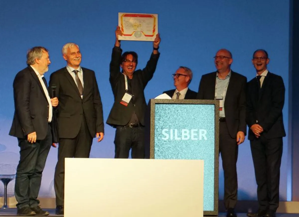 Preisverleihung eGovernment-Wettbewerb 2018