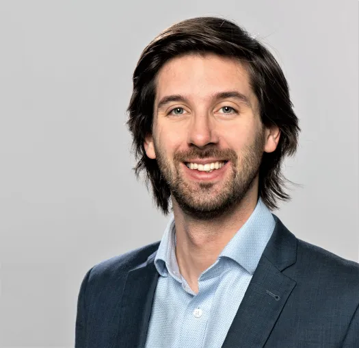 Bild: Ernst Haage-Preis 2025 geht an Dr. Terrance J. Hadlington von der Technischen Universität München