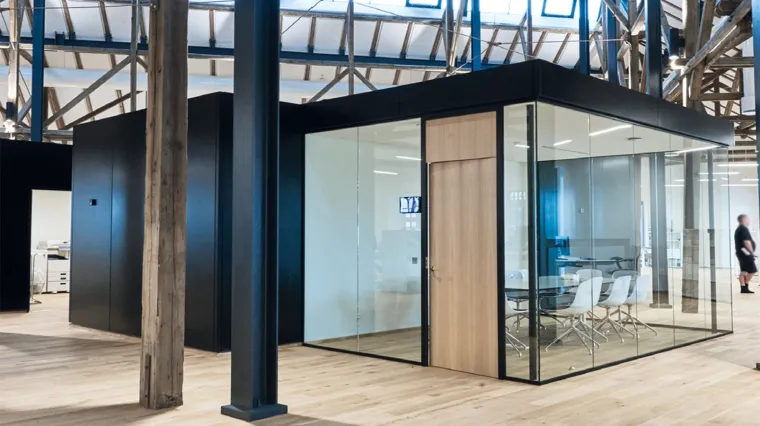 Bild: LogiMAT 2026 – TIXIT gestaltet Arbeitsräume und verbindet Nachhaltigkeit mit Effizienz und Ästhetik