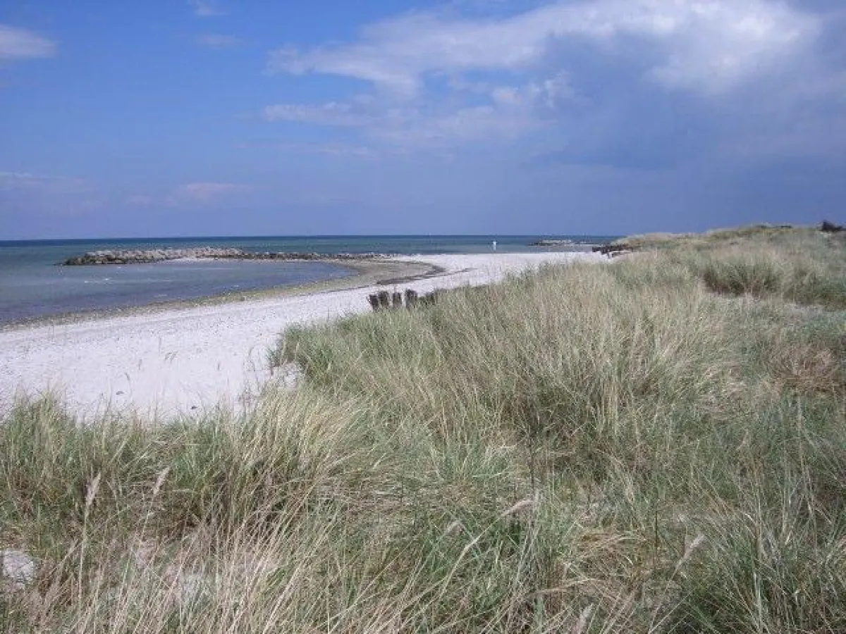 Postkartenmotiv der Ostsee