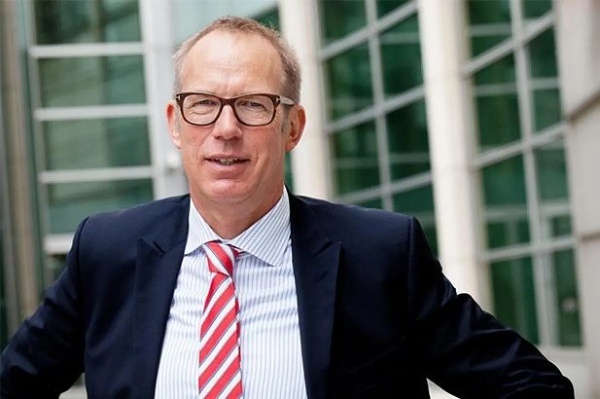 Rechtsanwalt Dr. Thomas Rinne.