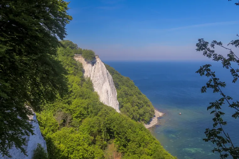 Vom Königsstuhl zum Königsweg. Spannendes von der Insel Rügen. Bild: Vom Königsstuhl zum Königsweg. Spannendes von der Insel Rügen.