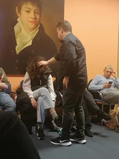 Bild: Hypnose-Ausbildung in Berlin: Erfahren Sie, wie Sie Ihr Leben verändern können!