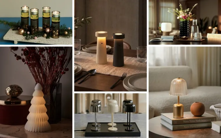 Lampenwelt.de inspiriert mit Lichtideen für Präsente und festliche Räume Bild: Lampenwelt.de inspiriert mit Lichtideen für Präsente und festliche Räume