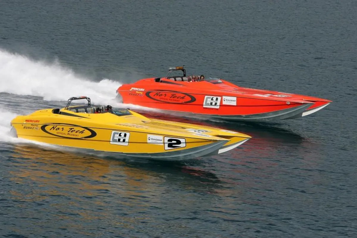 NorTech Cat 3600