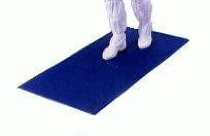 Bild: Staubbindematten