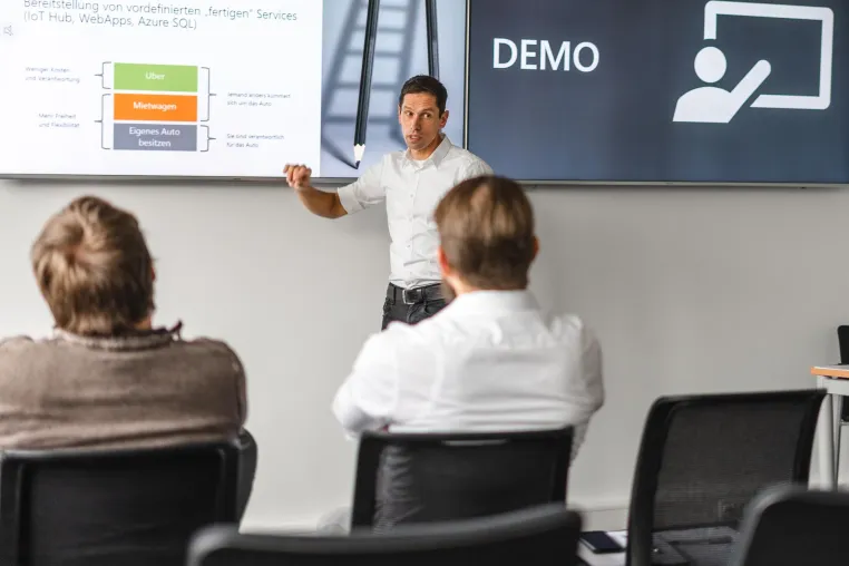 itelio Cloud-Day 2019 Bild: itelio Cloud-Day 2019