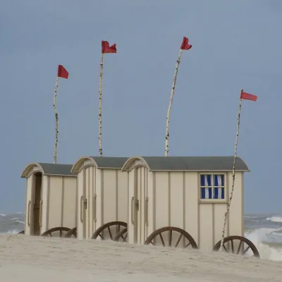 Bild: Im Frühjahr 2014: 2 Tage Fotowandern auf der Nordseeinsel Norderney