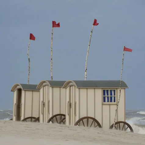 Bild: Im Frühjahr 2014: 2 Tage Fotowandern auf der Nordseeinsel Norderney