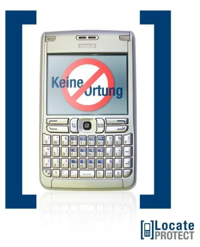 Schutz vor Handyortung Bild: Schutz vor Handyortung