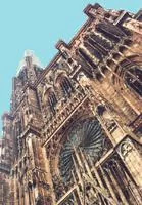 Bild: Kommunikation mit dem Himmel - Das Straßburger Münster