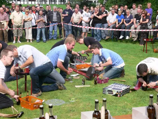 Bild: Glutrausch: Speedgriller suchen ihre (Europa-)Meister