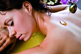 Bild: Beauty und Wellness im Landhotel Knippschild - Zwei neue Verwöhnprogramme: „Lebendigkeit“ und „Men only“