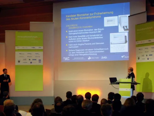 Bild: US Unternehmen Diagenics entwickelt Produktfamilie mit 990 Mio. EUR Kostenersparnispotenzial