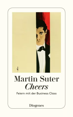 Rezension: "Cheers " – Martin Suter Bild: Rezension: "Cheers " – Martin Suter