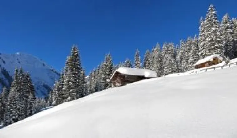 Bild: Tirol und die Ostsee sind Top-Reiseziele für Silvester