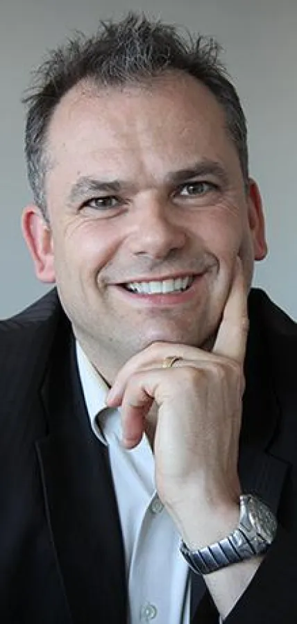 Ernährungswissenschaftler Dr. Stephan Lück warnt vor falscher sportlicher Betätigung.