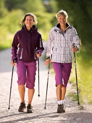 Bild: OutDoor Friedrichshafen - ein voller Erfolg